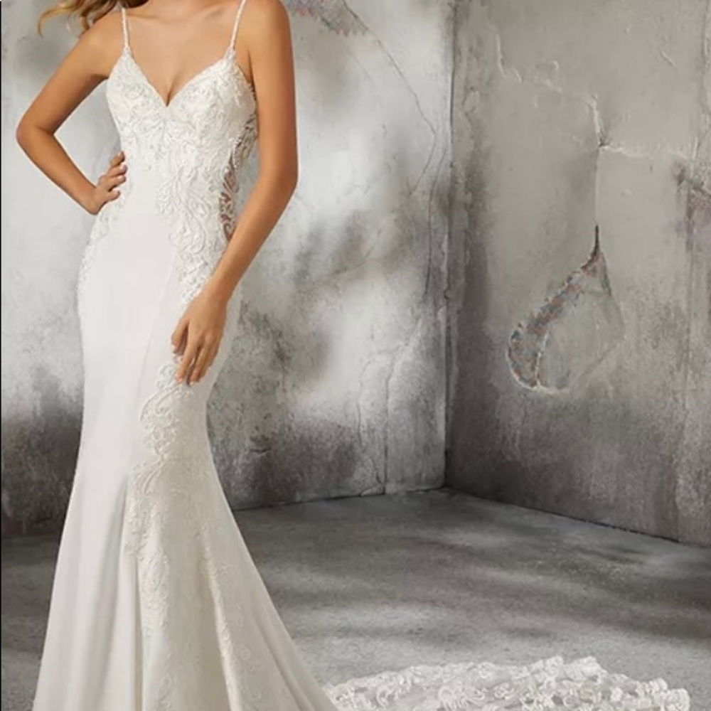 Morilee by Madeline Gardner > 8283/Lizzie > wedding dress